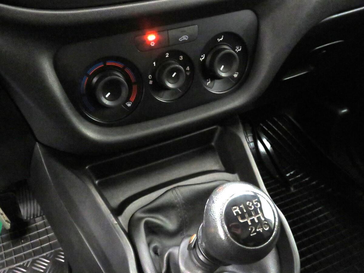 Fiat Dobló 1.4 CNG 88 kW