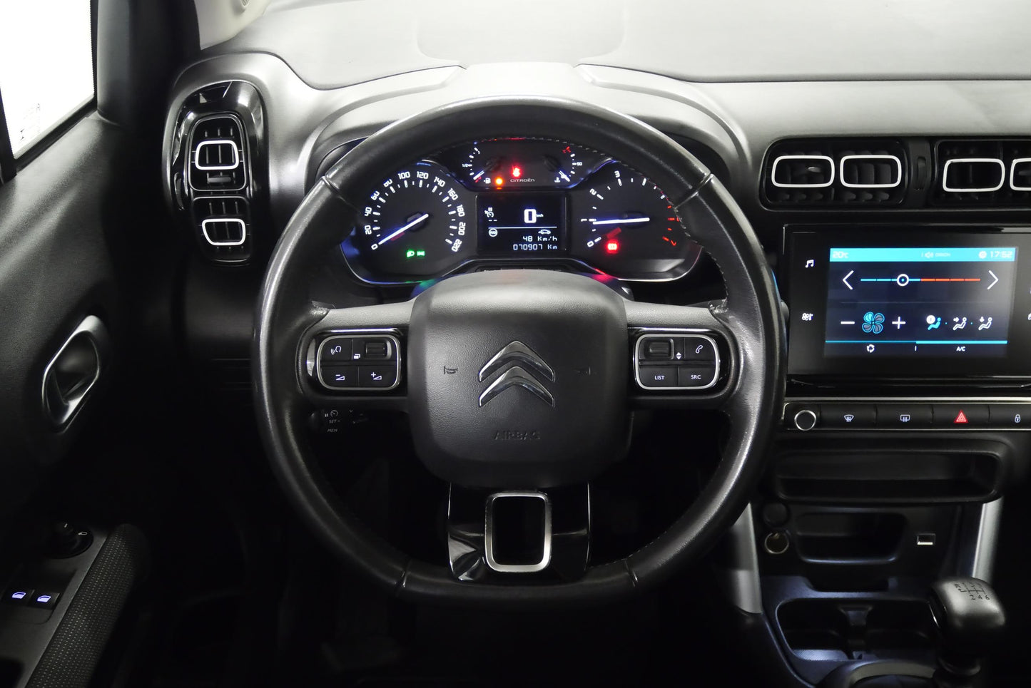 Citroën C3 Aircross 1.2 PureTech 81 kW