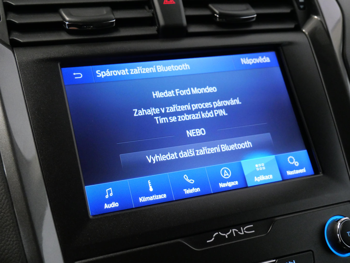 Ford Mondeo 1.5 EcoBoost 121 kW Titanium