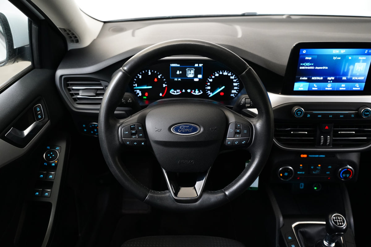 Ford Focus 1.5 TDCi 88 kW Cool&Connect