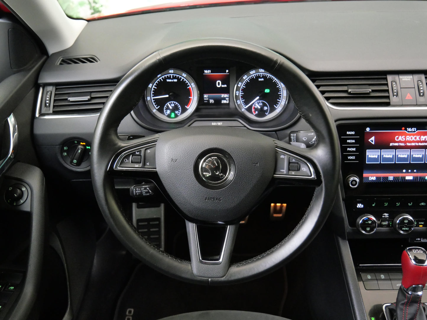 Škoda Octavia 1.5 TSI G-TEC 96 kW Style