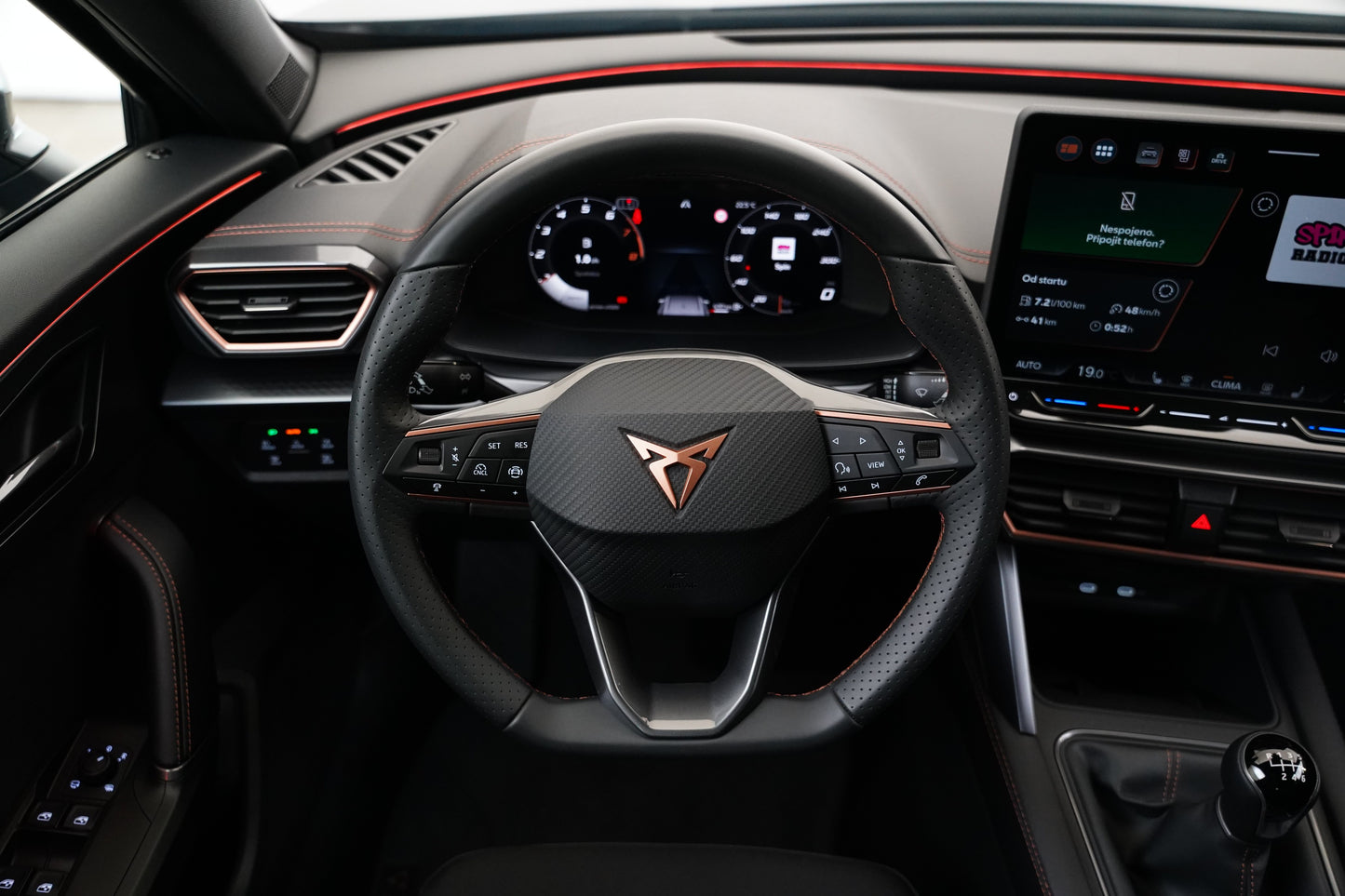 Cupra Formentor 1.5 TSI 110 kW
