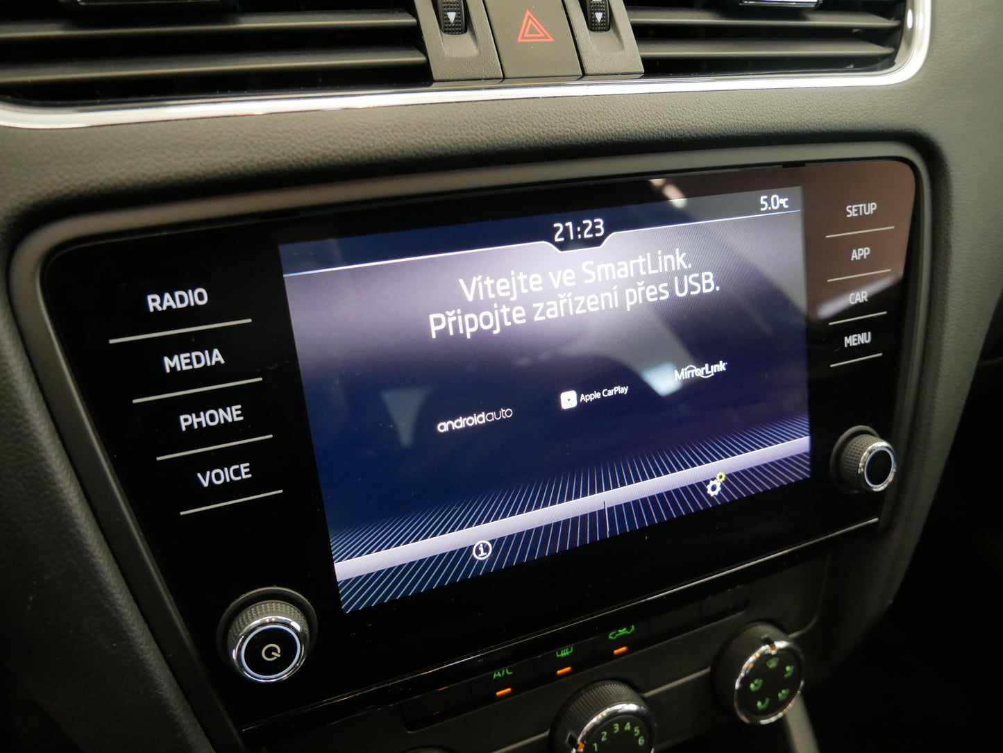 Škoda Octavia 1.0 TSI 85 kW Ambition