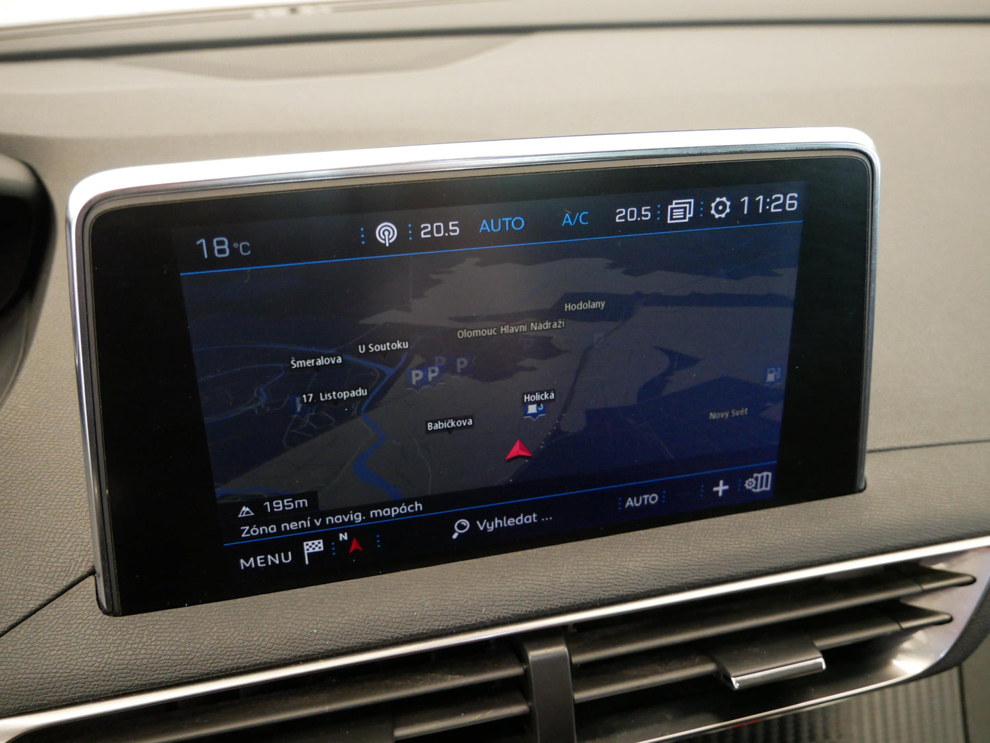 Peugeot 3008 1.5 BlueHDi 96 kW