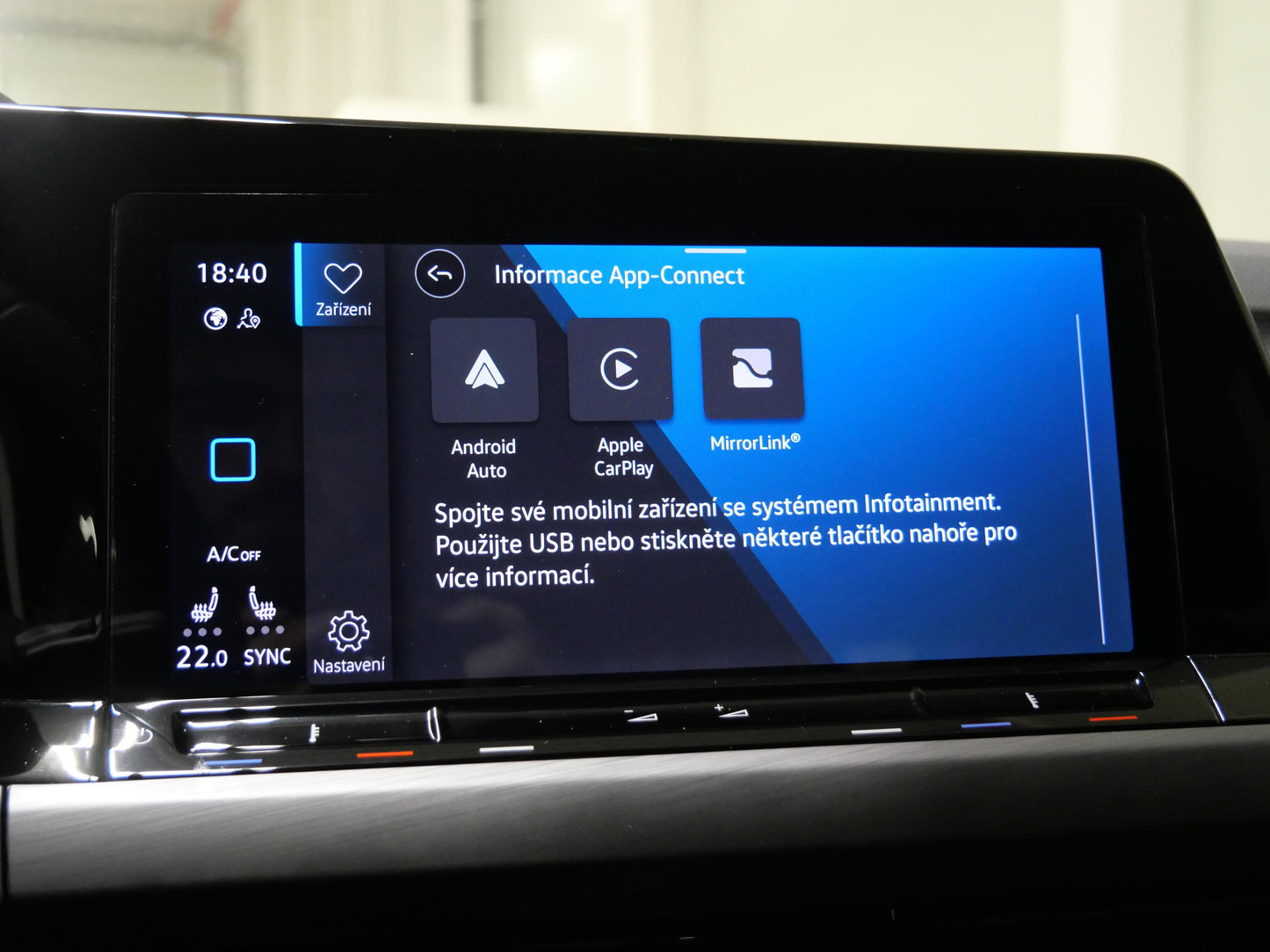 Volkswagen Golf 1.5 TSI 110 kW Style