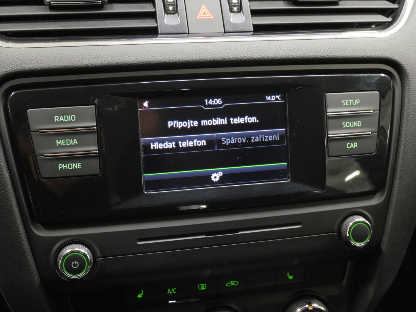 Škoda Octavia 1.6 TDI 81 kW Ambition