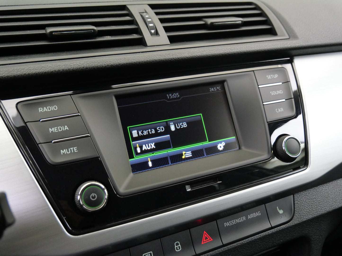 Škoda Fabia 1.0 MPI 55 kW Edition
