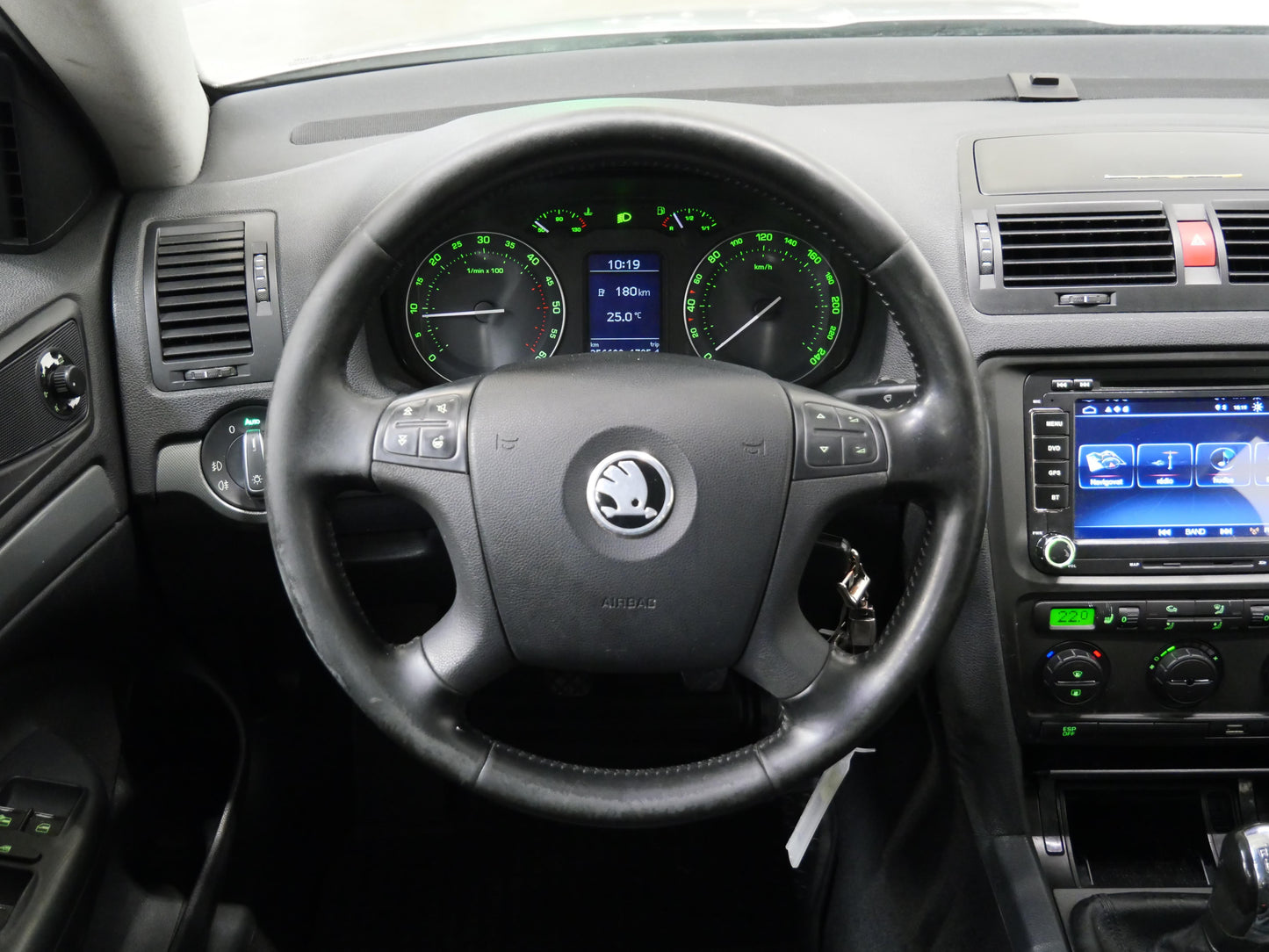 Škoda Octavia 1.9 TDI 77 kW Elegance