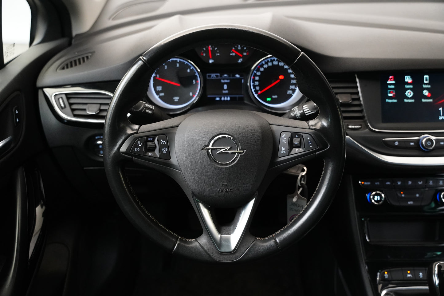 Opel Astra 1.5 CDTI 90 kW Sportstourer