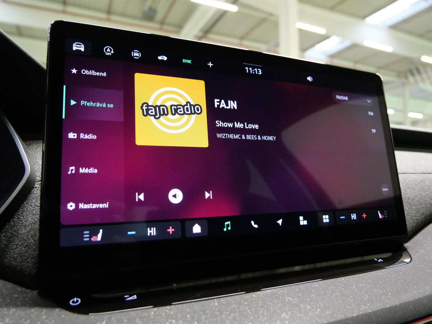 Škoda Octavia 1.5 eTSI 110 kW Top Selection