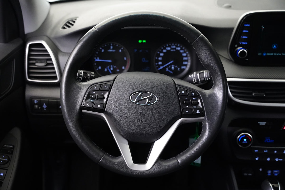 Hyundai Tucson 1.6 CRDi 100 kW Trend – foto 17
