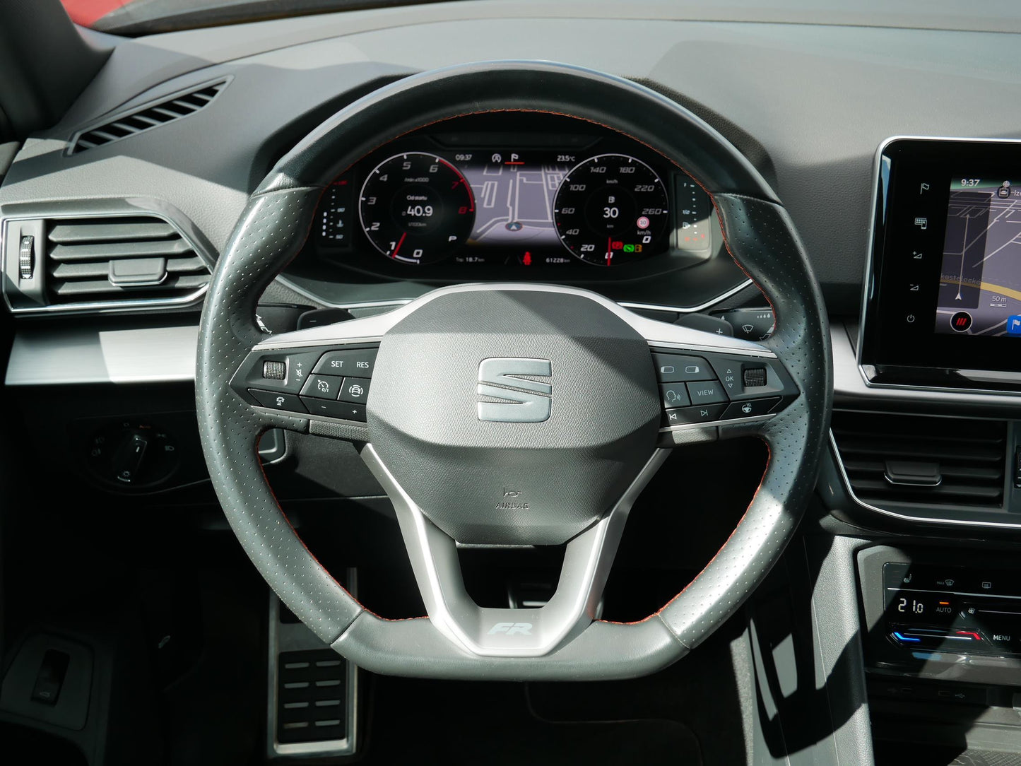 Seat Tarraco 2.0 TSI 140 kW FR