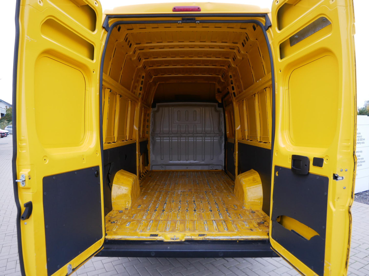 Peugeot Boxer 2.0 HDI 96 kW L4H3