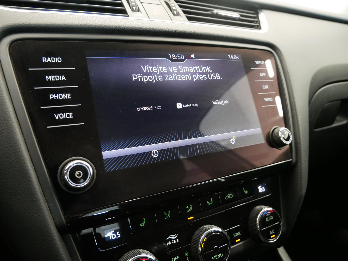 ŠKODA Octavia 1.6 TDI 85 kW Style