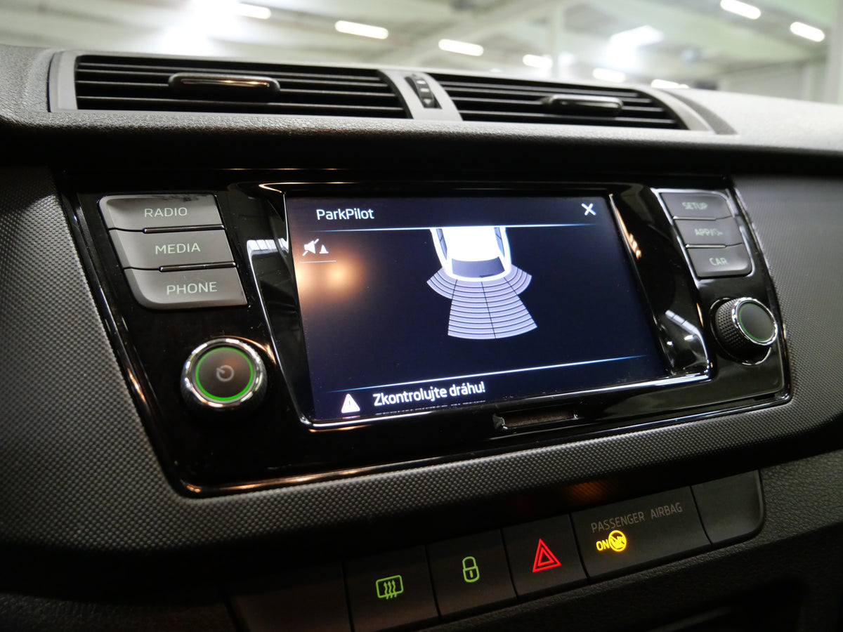 Škoda Fabia 1.0 TSI 70 kW Ambition – foto 16