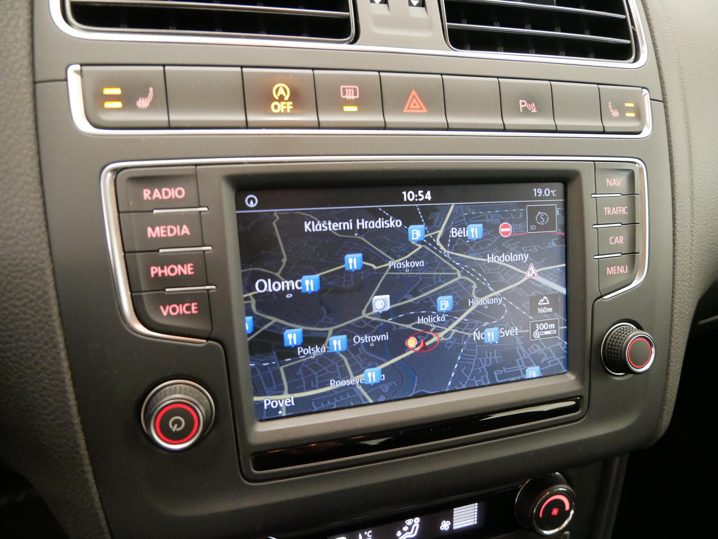 Volkswagen Polo 1.2 TSI 66 kW Comfortline