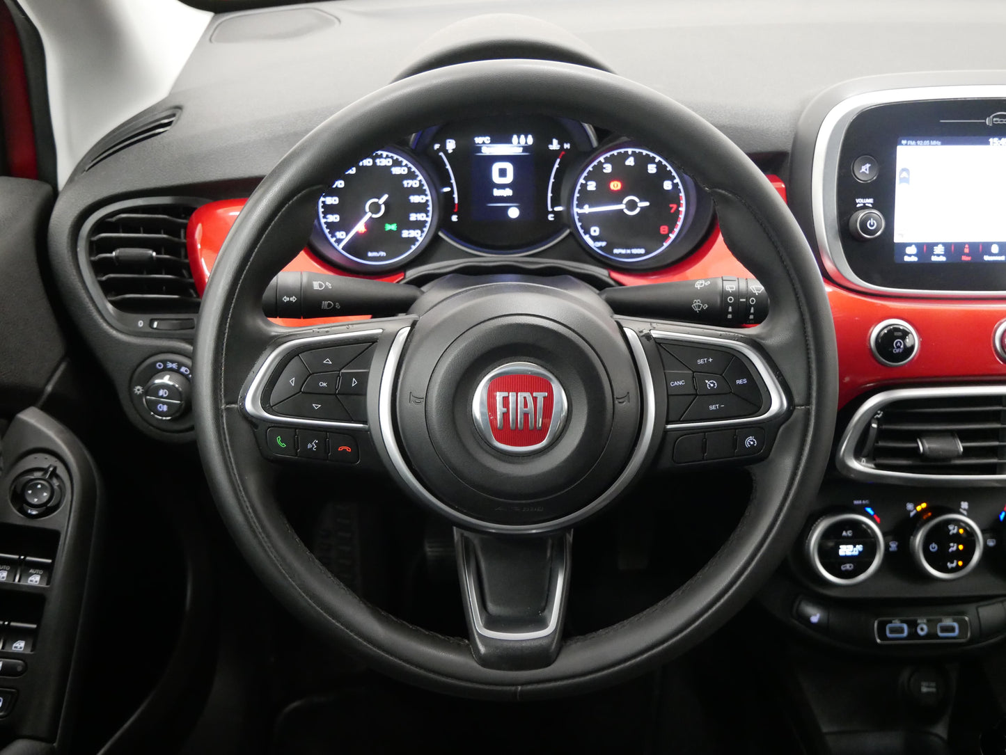 Fiat 500X 1.0 GSE 88 kW