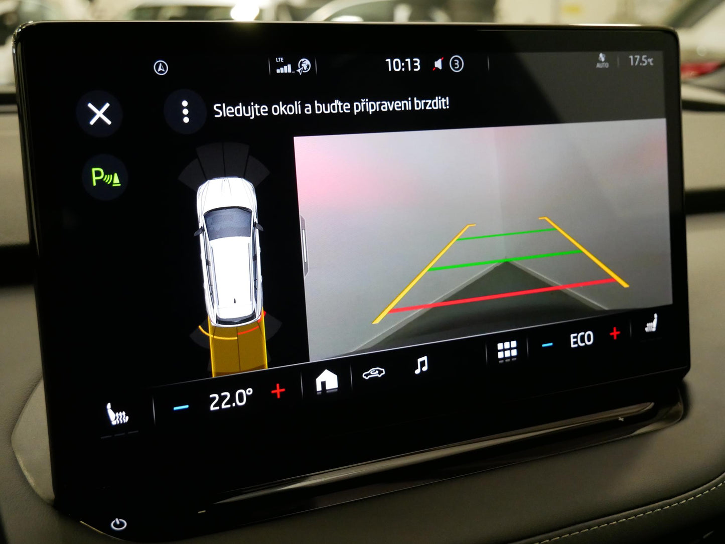 Škoda Enyaq iV iV 80x 195 kW SportLine