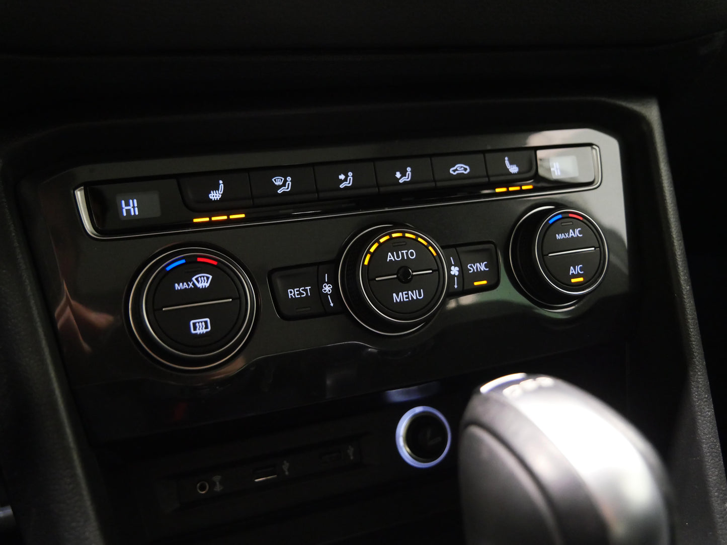 Volkswagen Tiguan 2.0 TSI 132 kW Sound