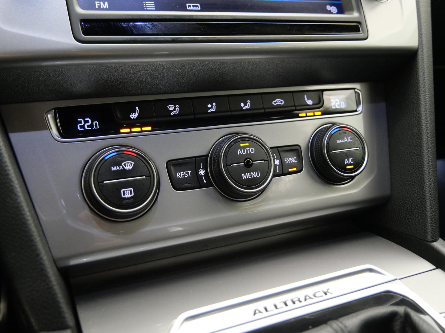 Volkswagen Passat 2.0 TDI 176 kW Alltrack