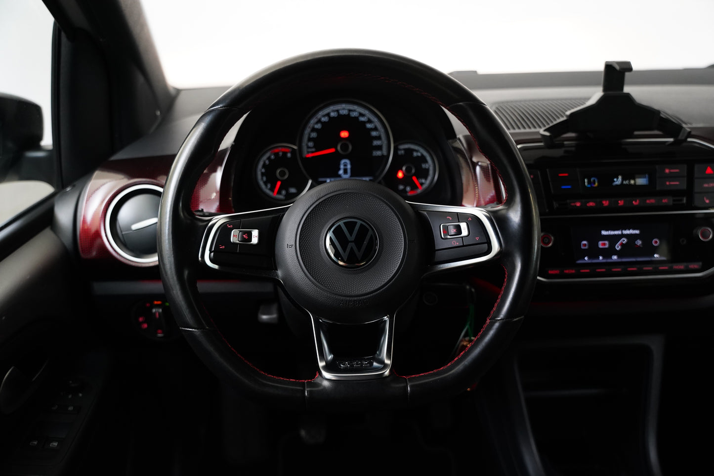 Volkswagen up! 1.0 TSI 85 kW GTI