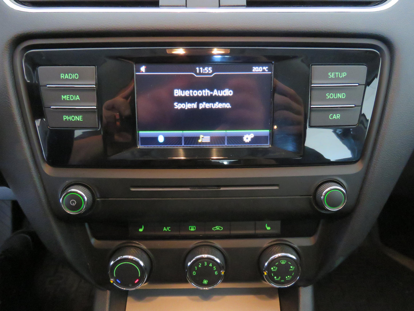 Škoda Octavia 1.6 TDI 66 kW Ambition plus