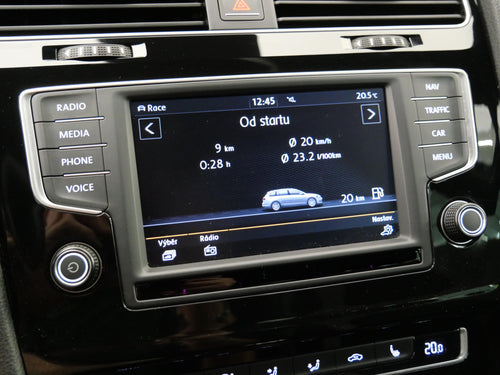 Volkswagen Golf 2.0 TSI 221 kW 4Motion "R" – foto 17