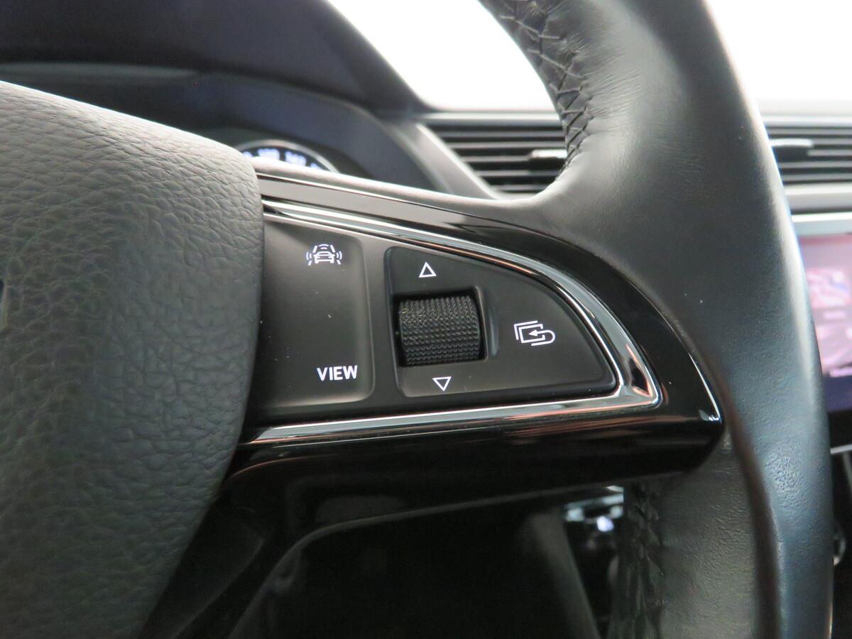Škoda Superb 2.0 TDI 110 kW Ambition plus