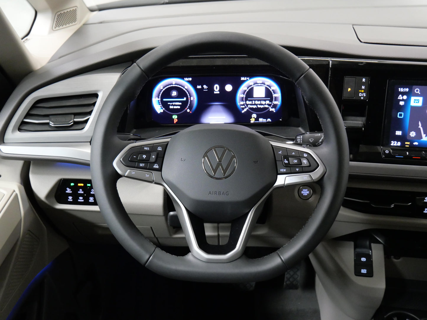 Volkswagen Multivan 2.0 TDI 110 kW Long Edition