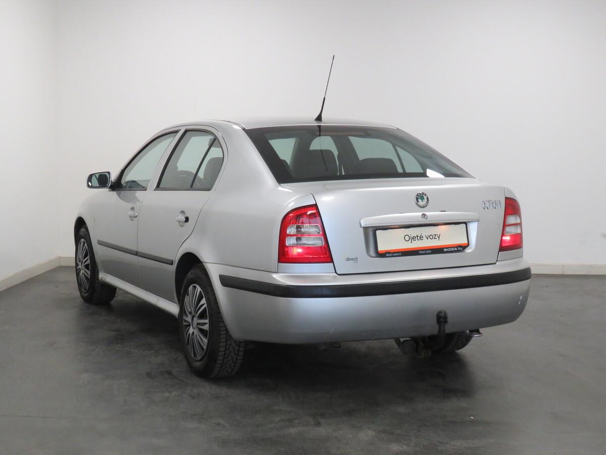 Škoda Octavia 1.9 TDI 74 kW Tour
