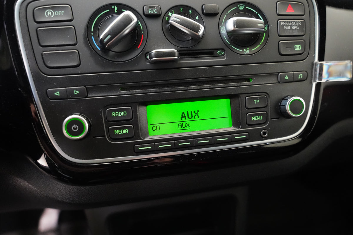 Škoda Citigo 1.0 MPI 44 kW Monte Carlo