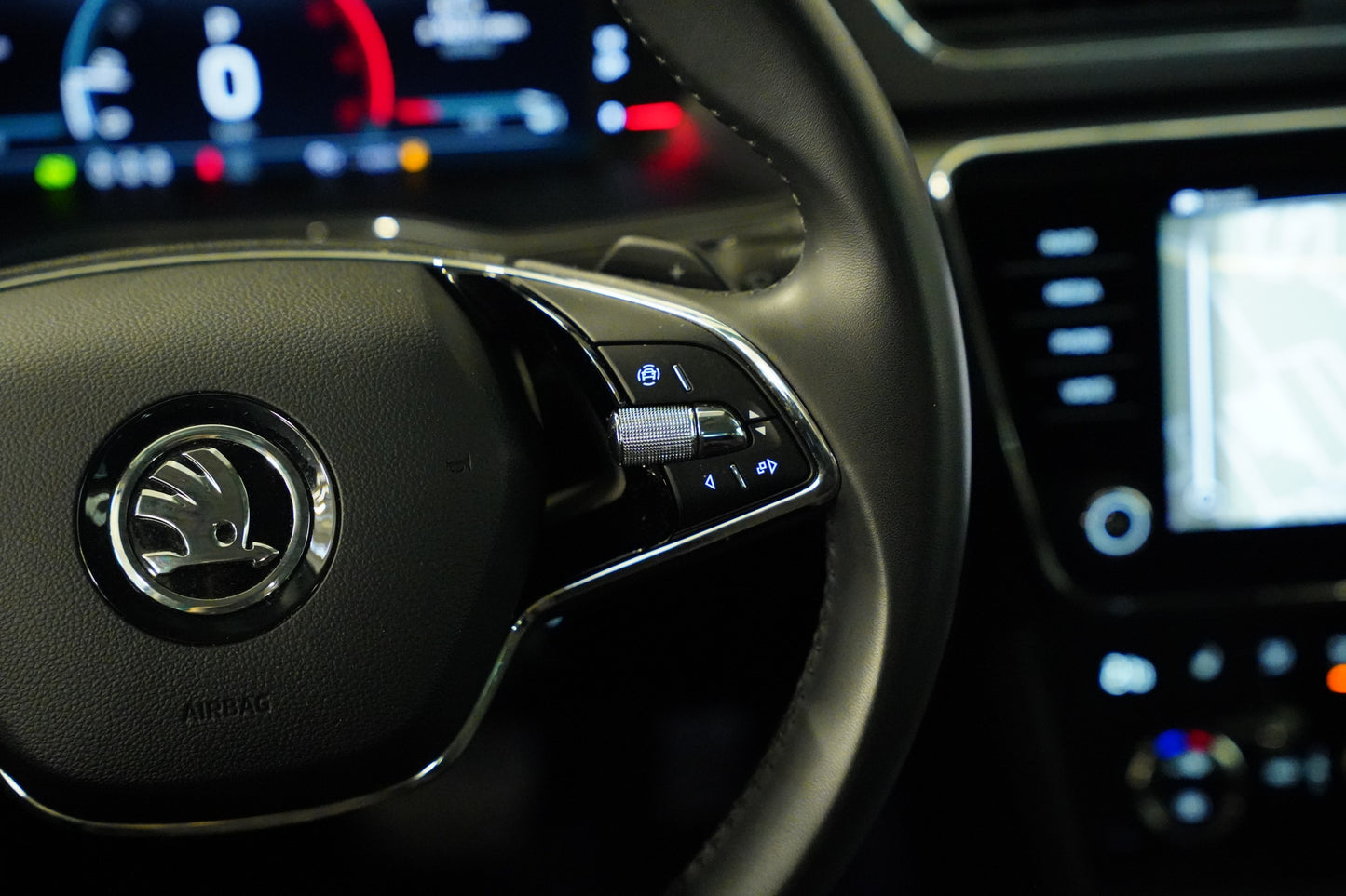 Škoda Superb 2.0 TDI 147 kW 4x4 DSG Style+