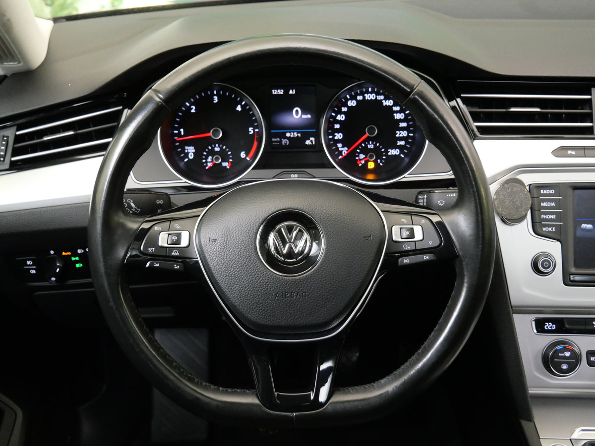 Volkswagen Passat 1.6 TDI 88 kW Comfortline