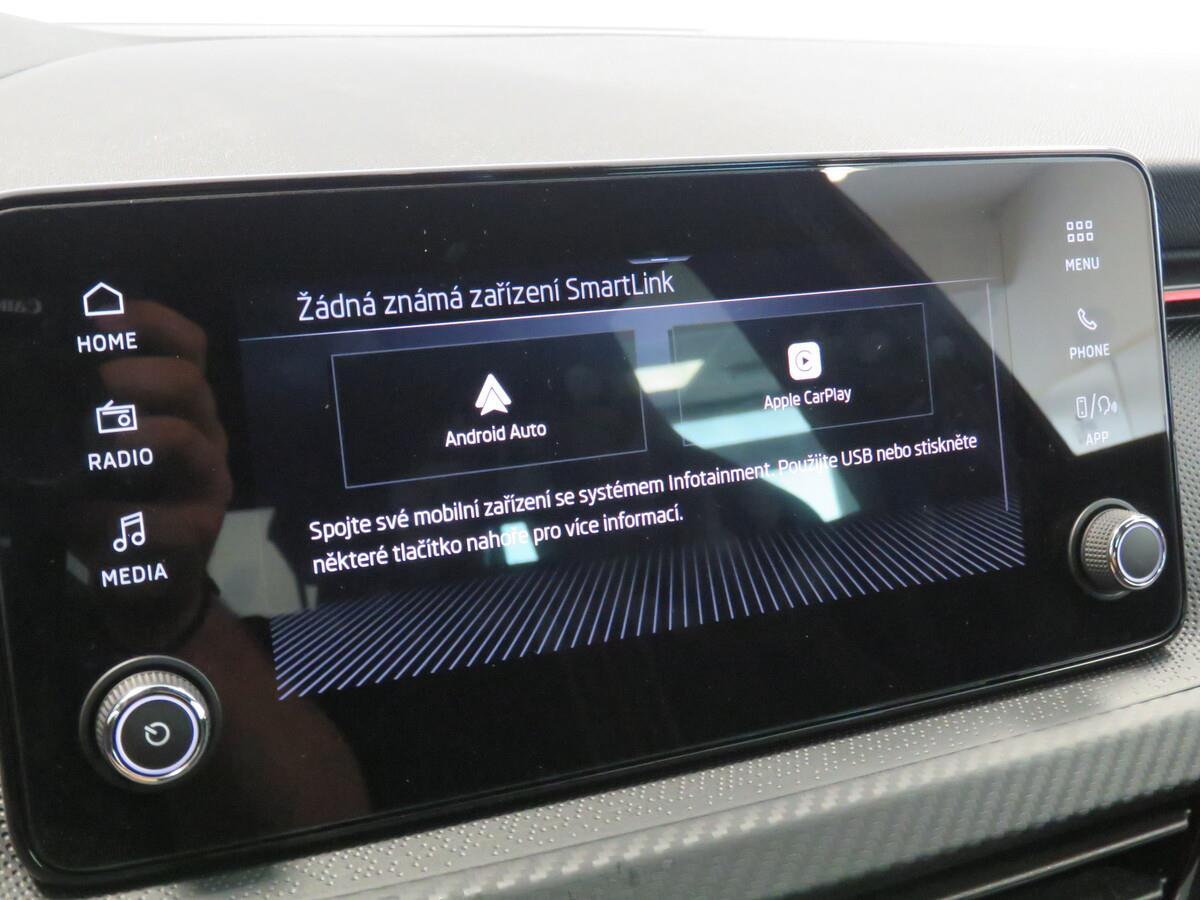 Škoda Scala 1.0 TSI 85 kW Monte Carlo