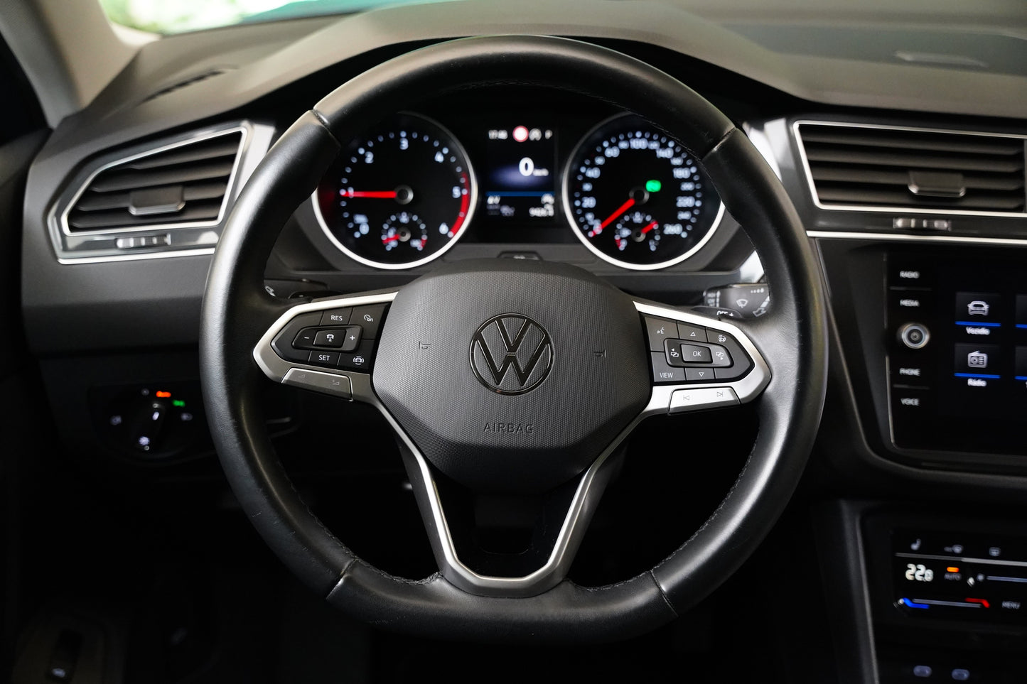 Volkswagen Tiguan 2.0 TDI 110 kW DSG Life