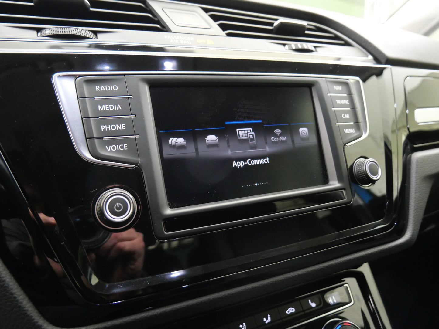 Volkswagen Touran 2.0 TDI 110 kW Highline