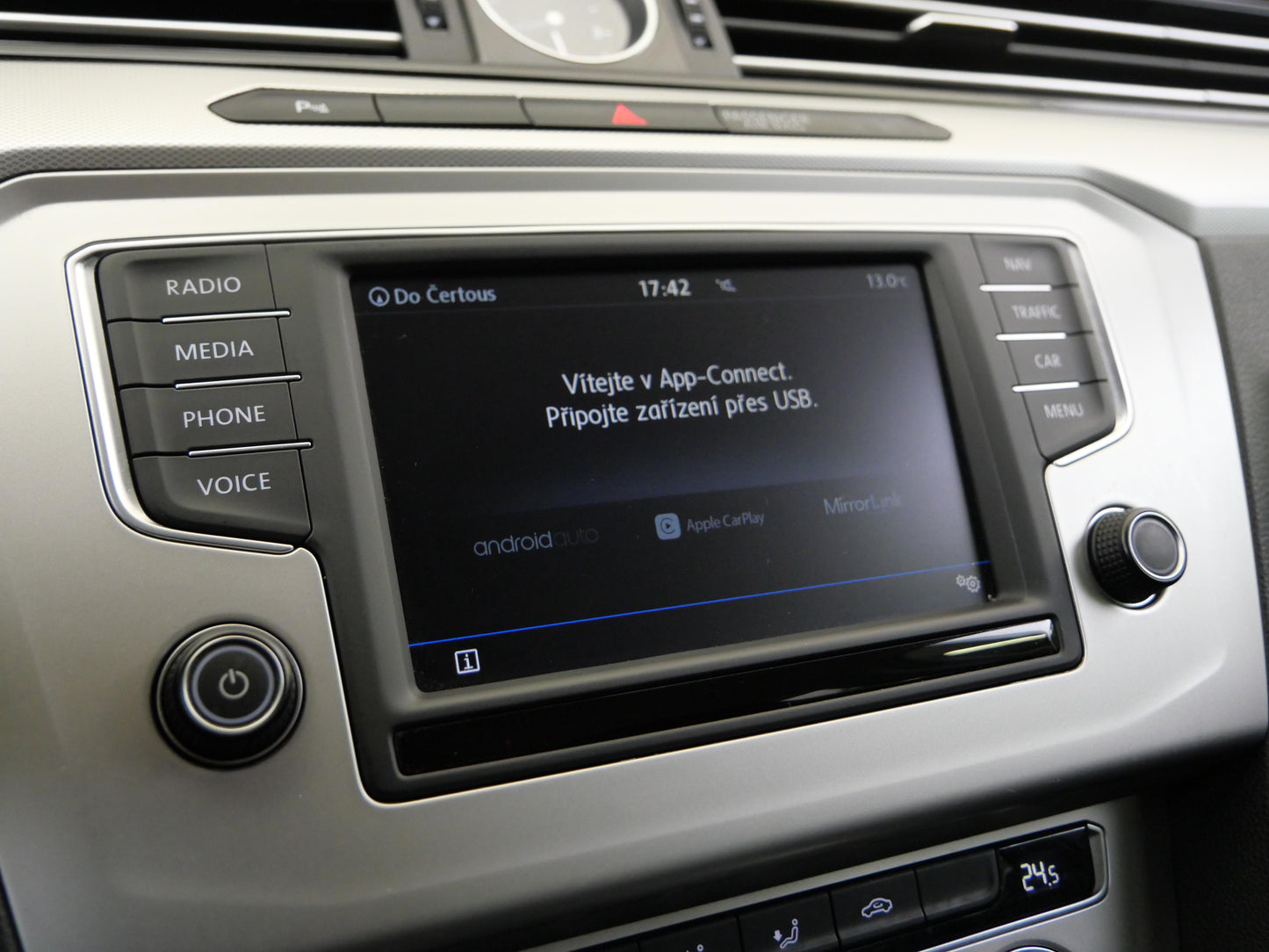 Volkswagen Passat 2.0 TDI 110 kW Comfortline