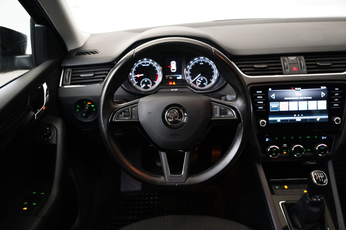 Škoda Octavia 1.6 TDI 85 kW Style