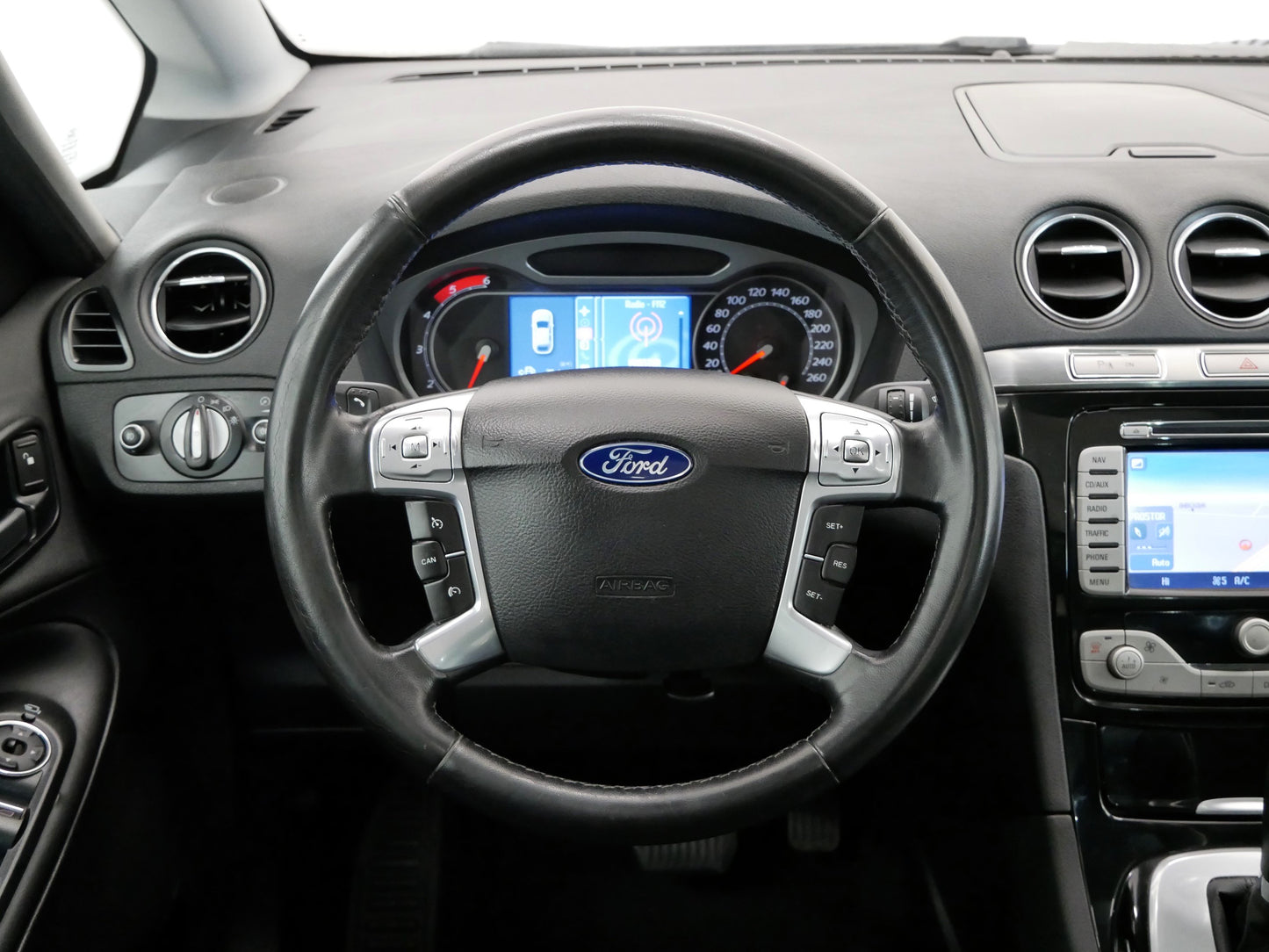 Ford S-MAX 2.0 TDCi Titanium