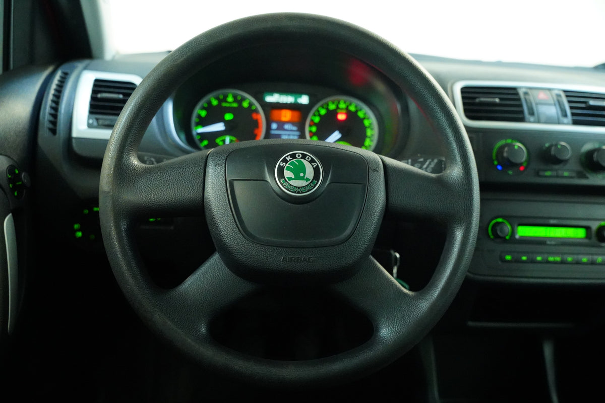 Škoda Fabia 1.2 HTP 44kW