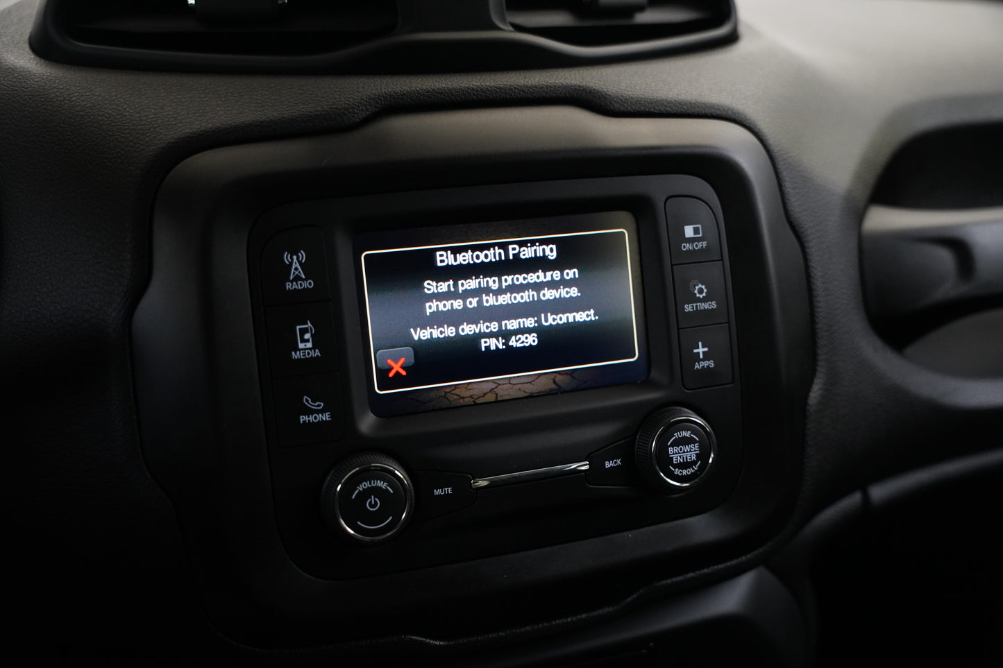 Jeep Renegade 1.6 E-TorQ 81 kW Sport