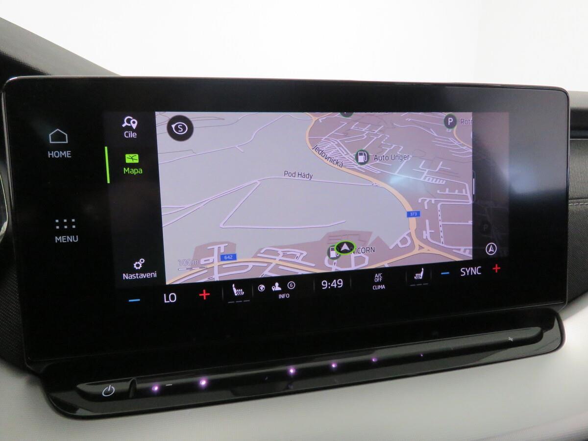 Škoda Octavia 2.0 TDI 85 kW Style Plus