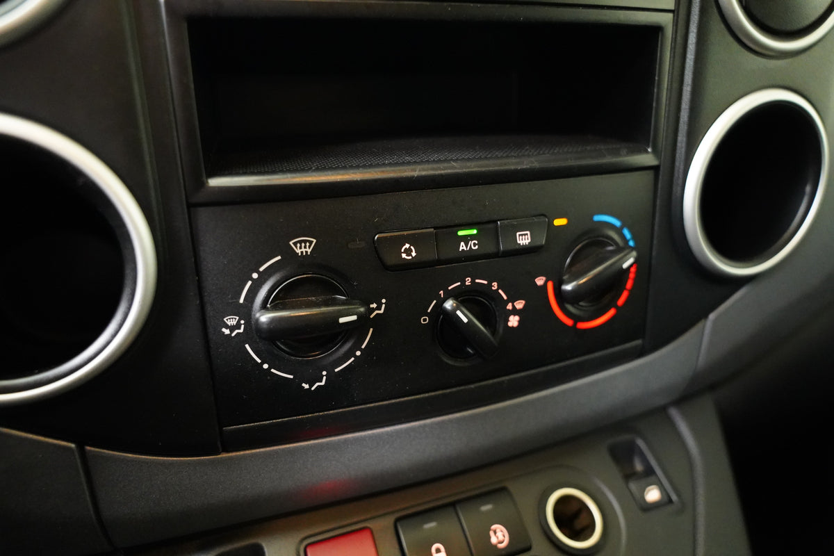 Citroën Berlingo 1.6 HDi 80 kW XTR – foto 17