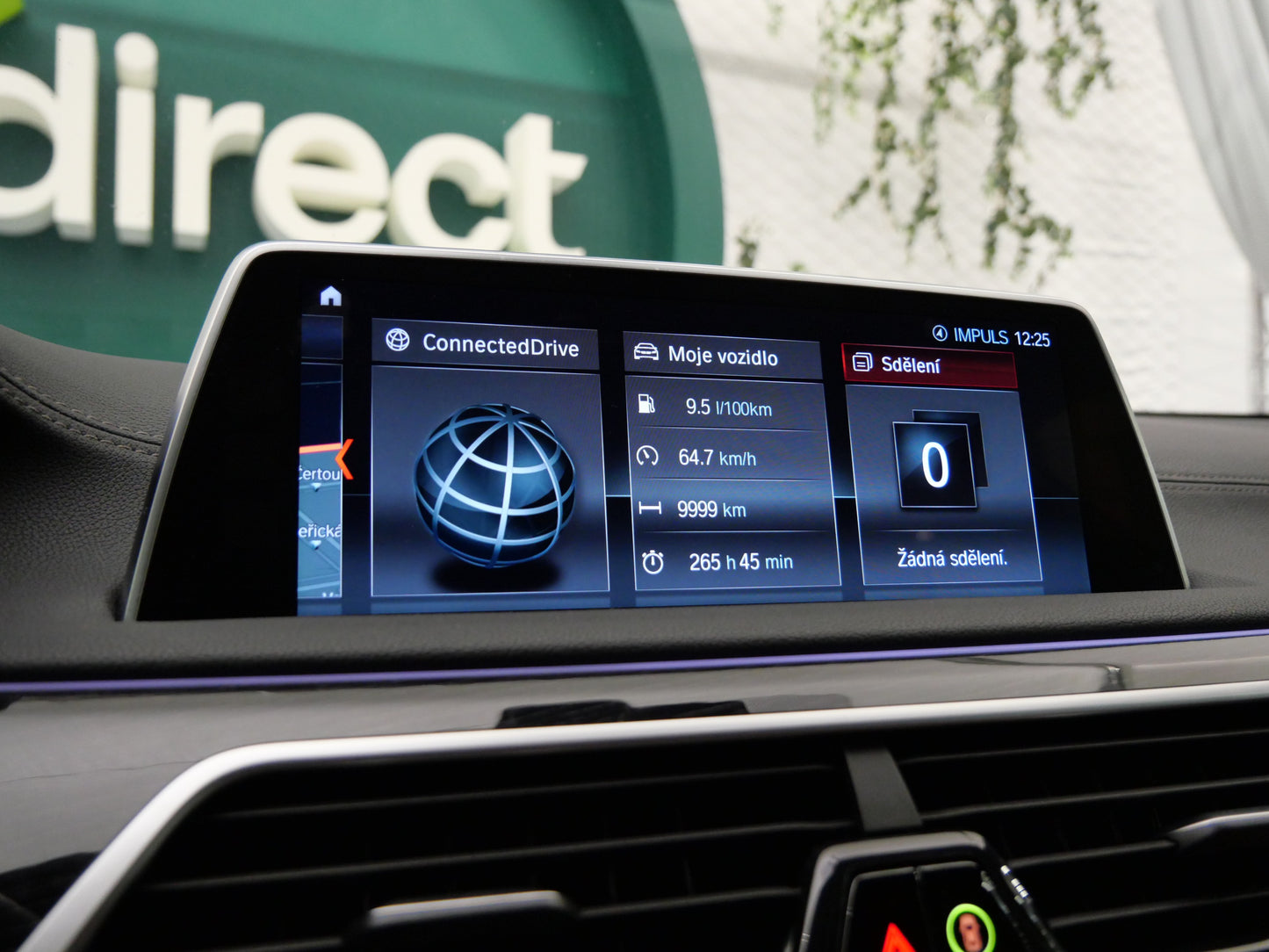 BMW Řada 7 750i 330 kW xDrive