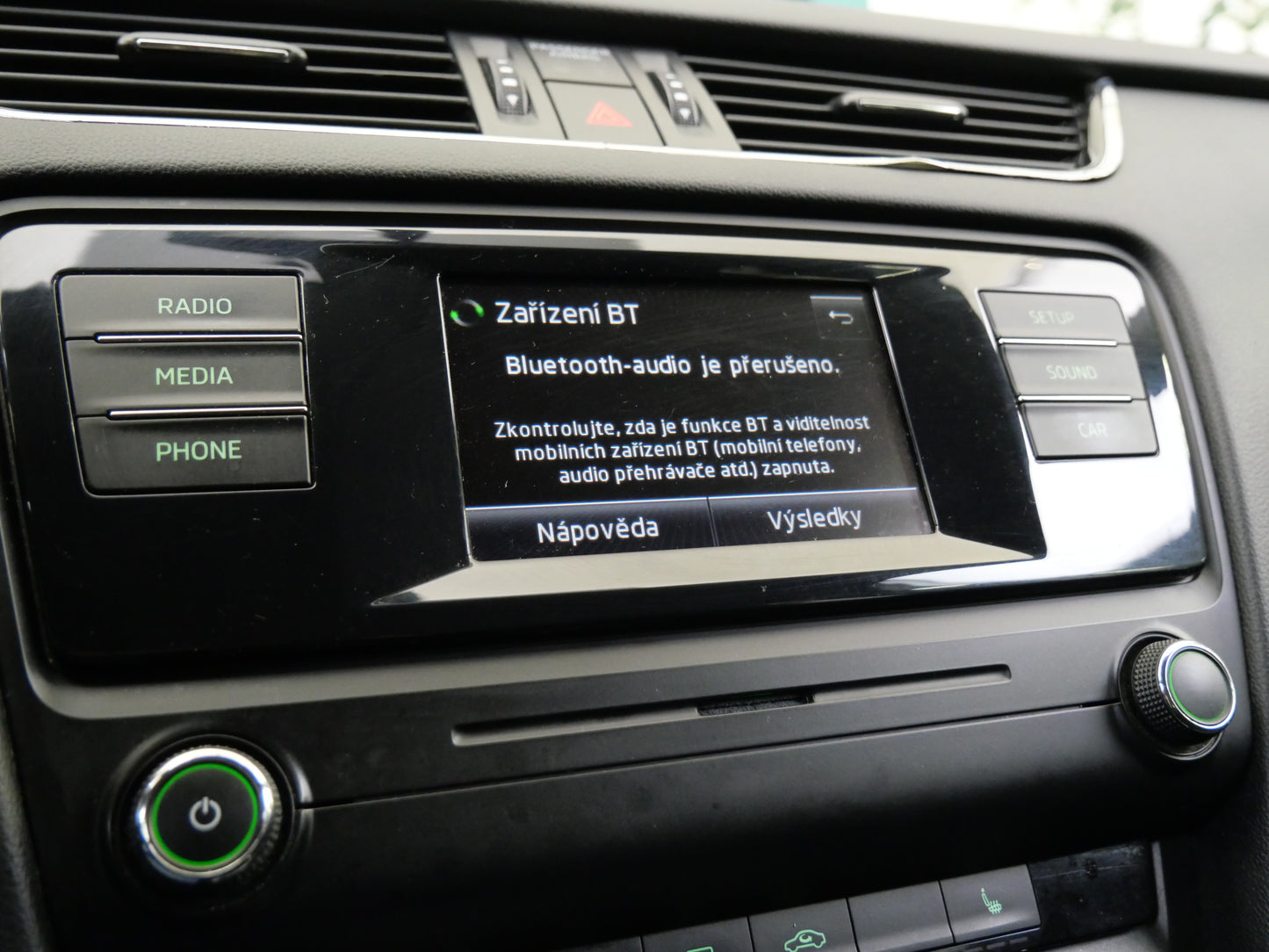 Škoda Octavia 1.6 TDI 77 kW Ambition