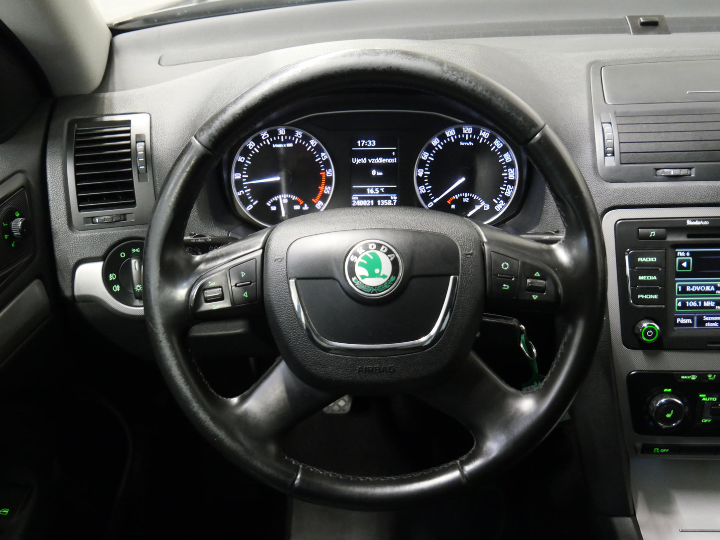 Škoda Octavia 2.0 TDI 103 kW Elegance