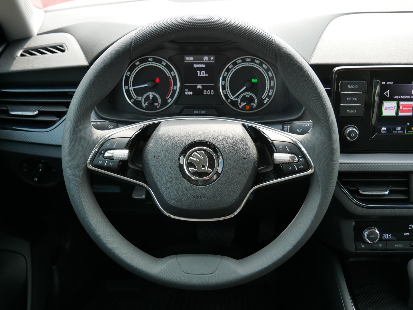 Škoda Scala 1.5 TSI 110 kW Ambition