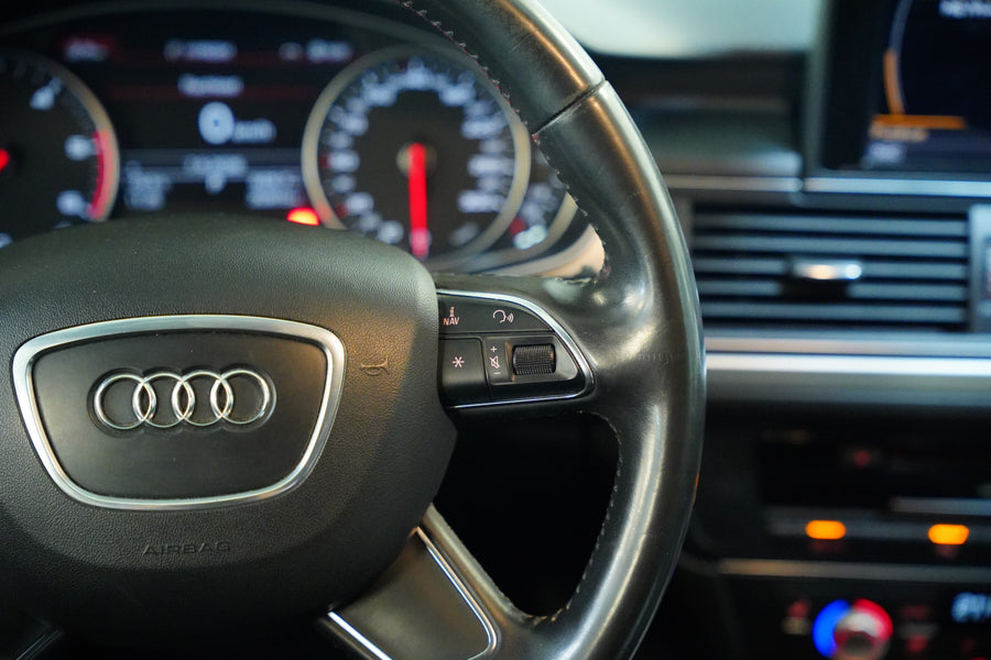 Audi A6 Avant 3.0TDi 150KW – foto 18