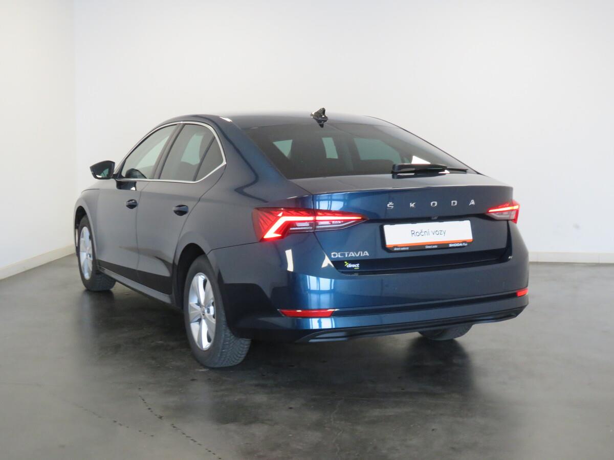 Škoda Octavia 1.5 TSI 110 kW Style