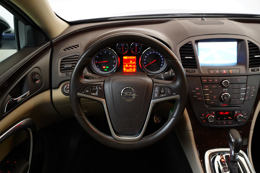 Opel Insignia 2.0 Turbo 184kW 4x4 Innovation – foto 17